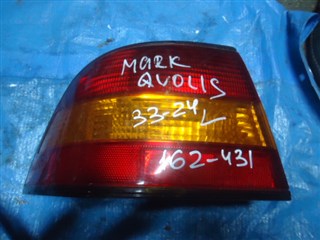 Стоп-сигнал Toyota Mark II Qualis Владивосток