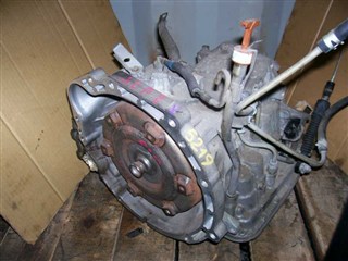 АКПП Toyota Vitz Новосибирск