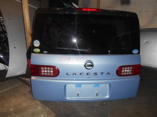 Дверь задняя Nissan Lafesta Владивосток