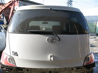 Дверь задняя Toyota Bb Владивосток