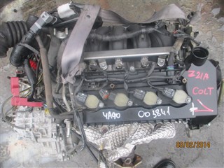 Двигатель Mitsubishi Colt Томск