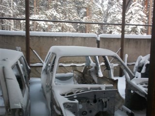 Крыло Subaru Forester Новосибирск