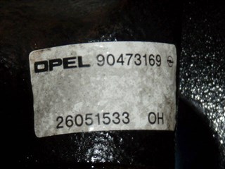 Гидроусилитель Opel Tigra Владивосток