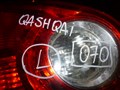 Стоп-сигнал для Nissan Qashqai