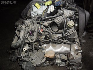Двигатель Mazda Luce Новосибирск