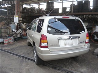 Печка Mazda Ford Escape Уссурийск