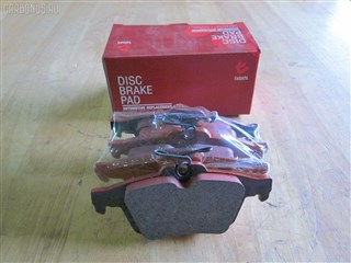 Тормозные колодки Mazda Biante Новосибирск