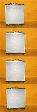 Радиатор основной для Honda Civic Ferio