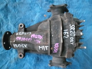 Редуктор Nissan 180SX Владивосток