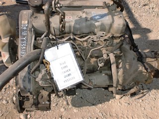Двигатель Hyundai Grand Starex Владивосток