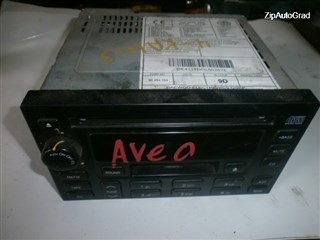 Магнитофон Chevrolet Aveo Москва
