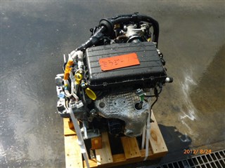 Двигатель Daihatsu Mira Gino Владивосток