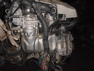 Двигатель Mitsubishi Pajero IO Владивосток