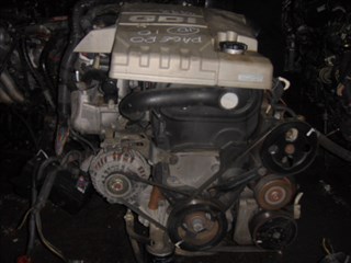 Двигатель Mitsubishi Pajero IO Владивосток