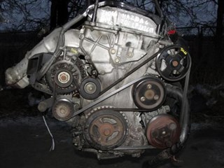 Двигатель Mazda 6 Томск