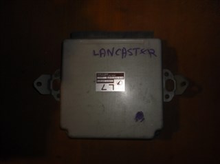 Блок управления efi Subaru Lancaster Владивосток