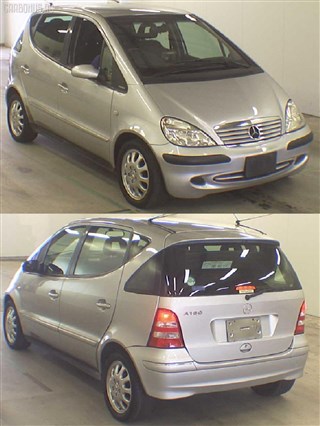 Крыло Mercedes-Benz A-Class Новосибирск