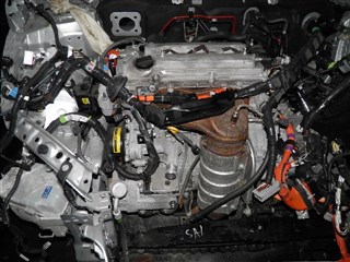 Двигатель Toyota Sai Владивосток