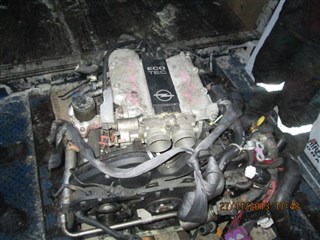 Двигатель Opel Omega Улан-Удэ