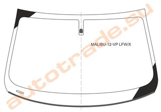 Стекло Chevrolet Malibu Иркутск