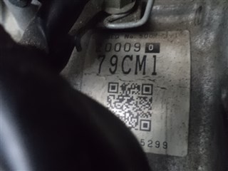 АКПП Suzuki Wagon R Solio Владивосток