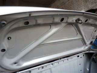 Крышка багажника Toyota MR-2 Владивосток