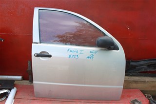 Дверь Skoda Fabia Бердск