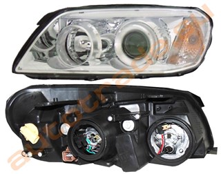 Фара Chevrolet Captiva Новосибирск