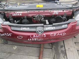 Решетка радиатора Mazda Lantis Иркутск