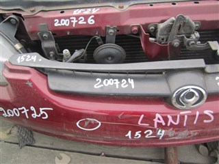 Решетка радиатора Mazda Lantis Иркутск