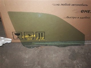 Стекло двери Toyota Carina Новосибирск