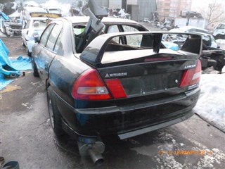 Крышка багажника Mitsubishi Lancer Evolution Владивосток