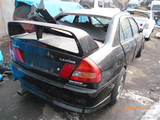 Крышка багажника Mitsubishi Lancer Evolution Владивосток