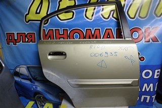 Дверь KIA Rio Бердск