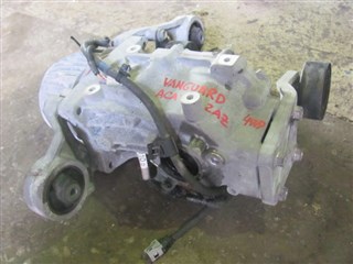 Редуктор Toyota Vanguard Владивосток