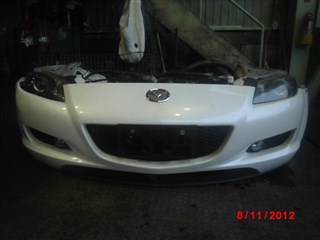 Nose cut Mazda RX-8 Владивосток