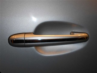 Ручка двери внешняя Mercedes-Benz A-Class Новосибирск