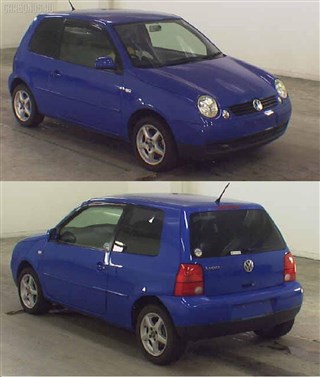 Бачок гидроусилителя Volkswagen Lupo Новосибирск