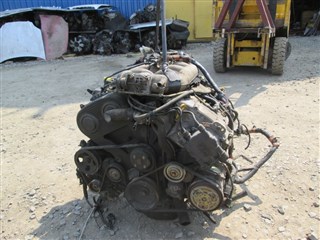 Двигатель Mazda Bongo Friendee Владивосток