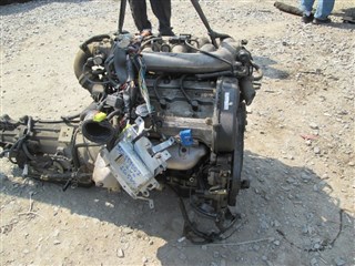 Двигатель Mazda Bongo Friendee Владивосток
