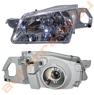Фара Mazda 323 Иркутск