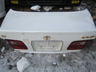 Крышка багажника Toyota Avalon Владивосток