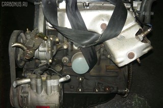 Двигатель Mitsubishi Pajero Junior Владивосток