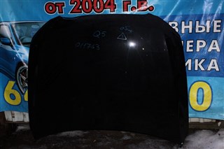 Капот Audi Q5 Бердск