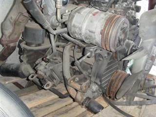Двигатель Isuzu Wizard Хабаровск