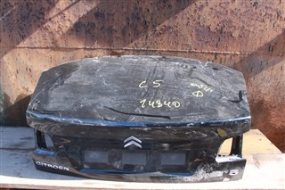 Крышка багажника Citroen C5 Бердск