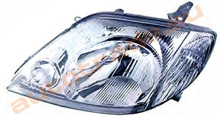 Фара Toyota Corolla Runx Владивосток