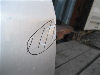 Дверь Renault Symbol Кемерово