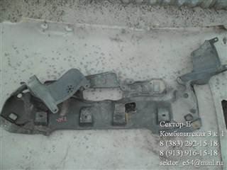 Защита двигателя Honda Element Новосибирск