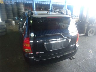 Защита двигателя Toyota Corolla Runx Владивосток